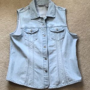 Chicos Platinum Size 2